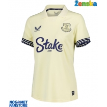 Everton Vitaliy Mykolenko #16 Gostujuci Dres za Ženska 2025-26 Kratak Rukav